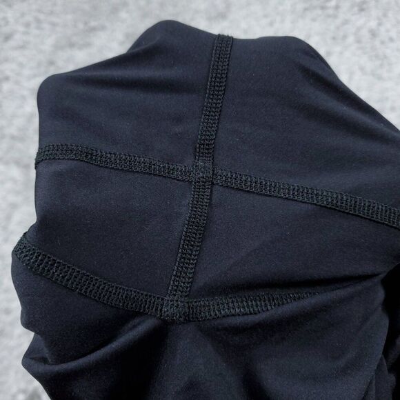 All Access Harmony Flare Leggings Crop Black AA202103 Women's Size XS High Rise - Picture 6 of 10